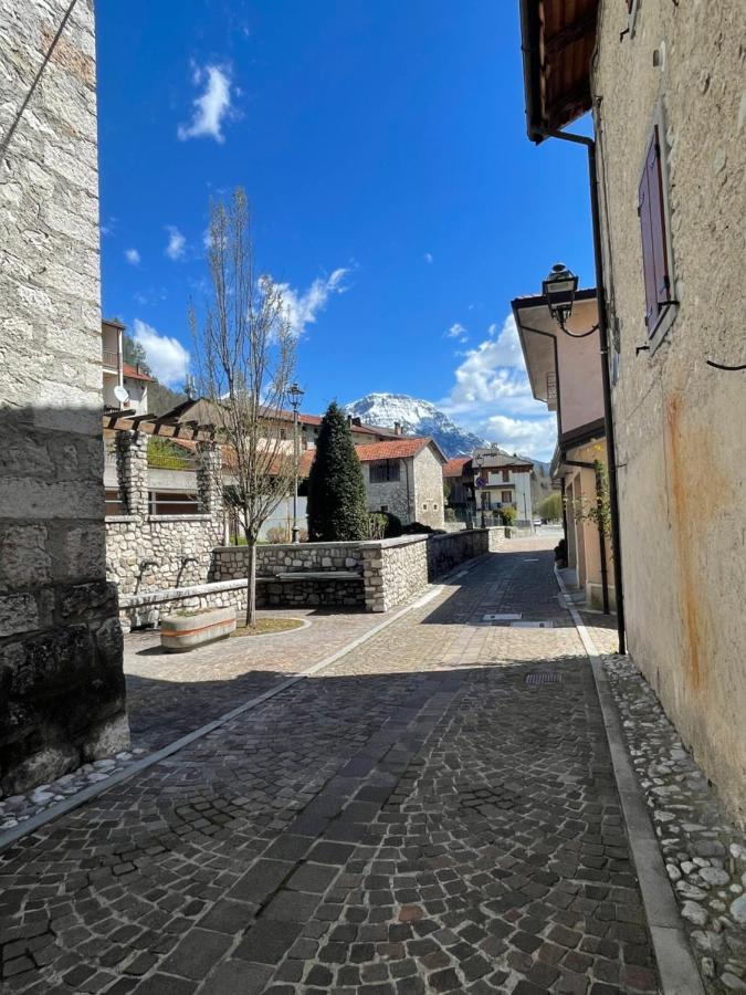 Casa Dolce Casa Apartment Aviano Luaran gambar
