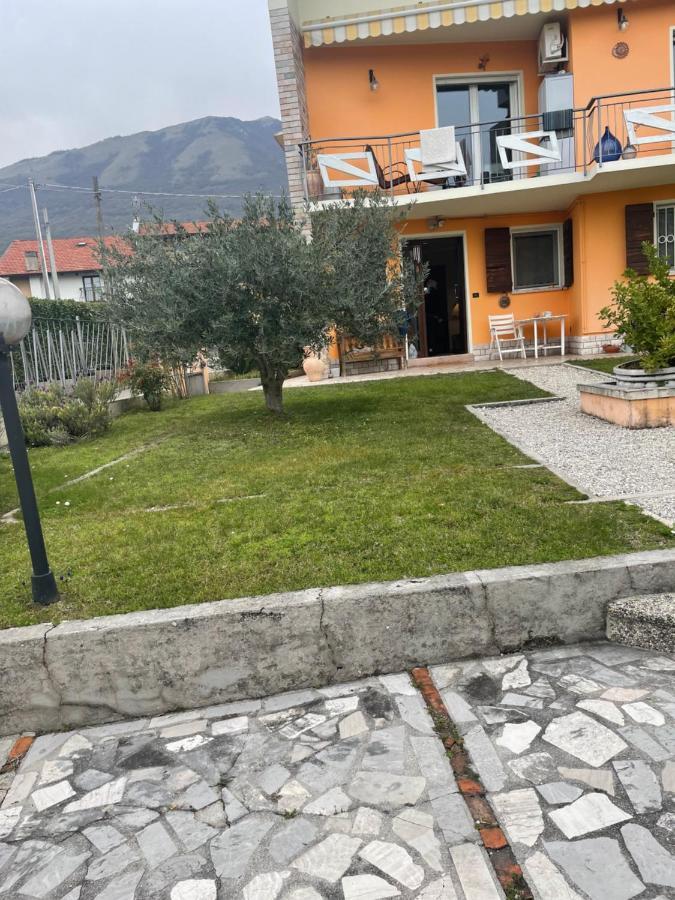 Casa Dolce Casa Apartment Aviano Luaran gambar